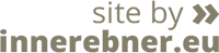 Logo der Werbeagentur Innerebner aus Innsbruck