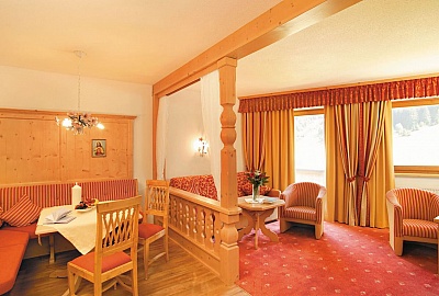 Familienzimmer Ischgl