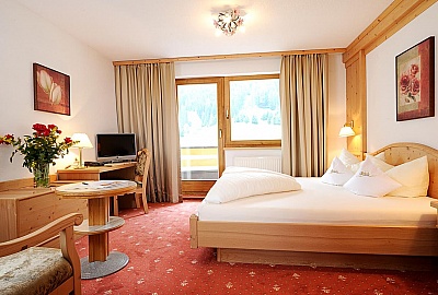 Doppelzimmer Hotel Belavita