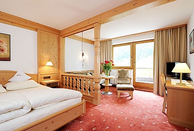 Doppelzimmer Kat 1.