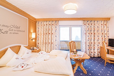 Belavita Doppelzimmer Kat.2 