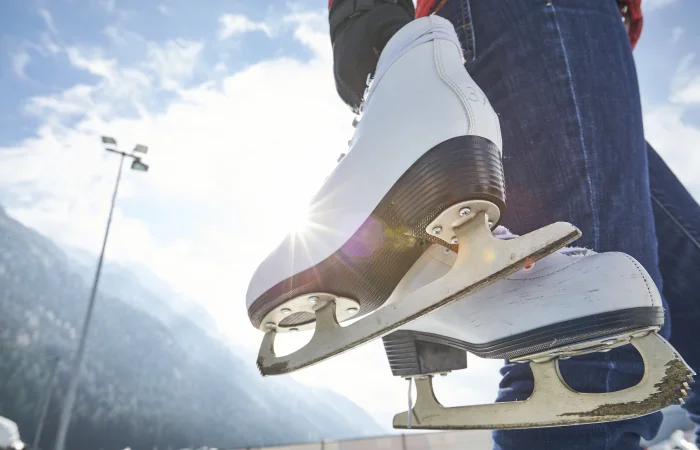 Eislaufschuhe