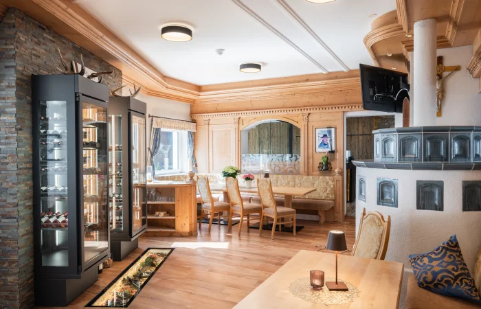Restaurantstube