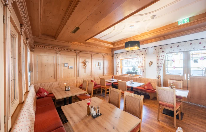 Restaurantstube