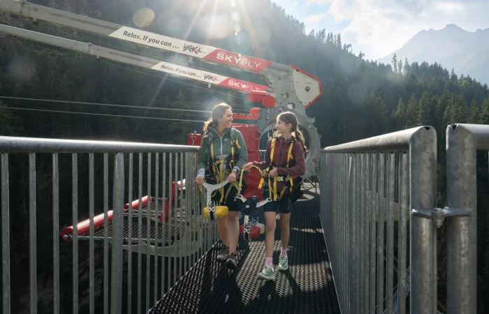 Skyfly Zipline
