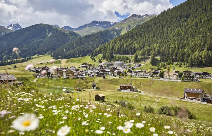 Berglandschaft
