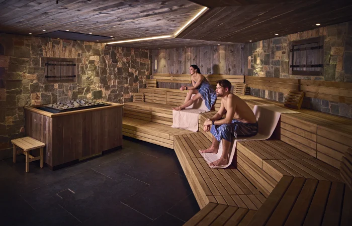 sauna