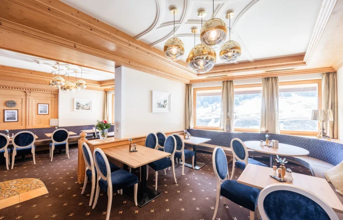Restaurantstube